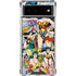 DC Comics Wonder Woman Comic Blast Google Pixel 6 Clear Case